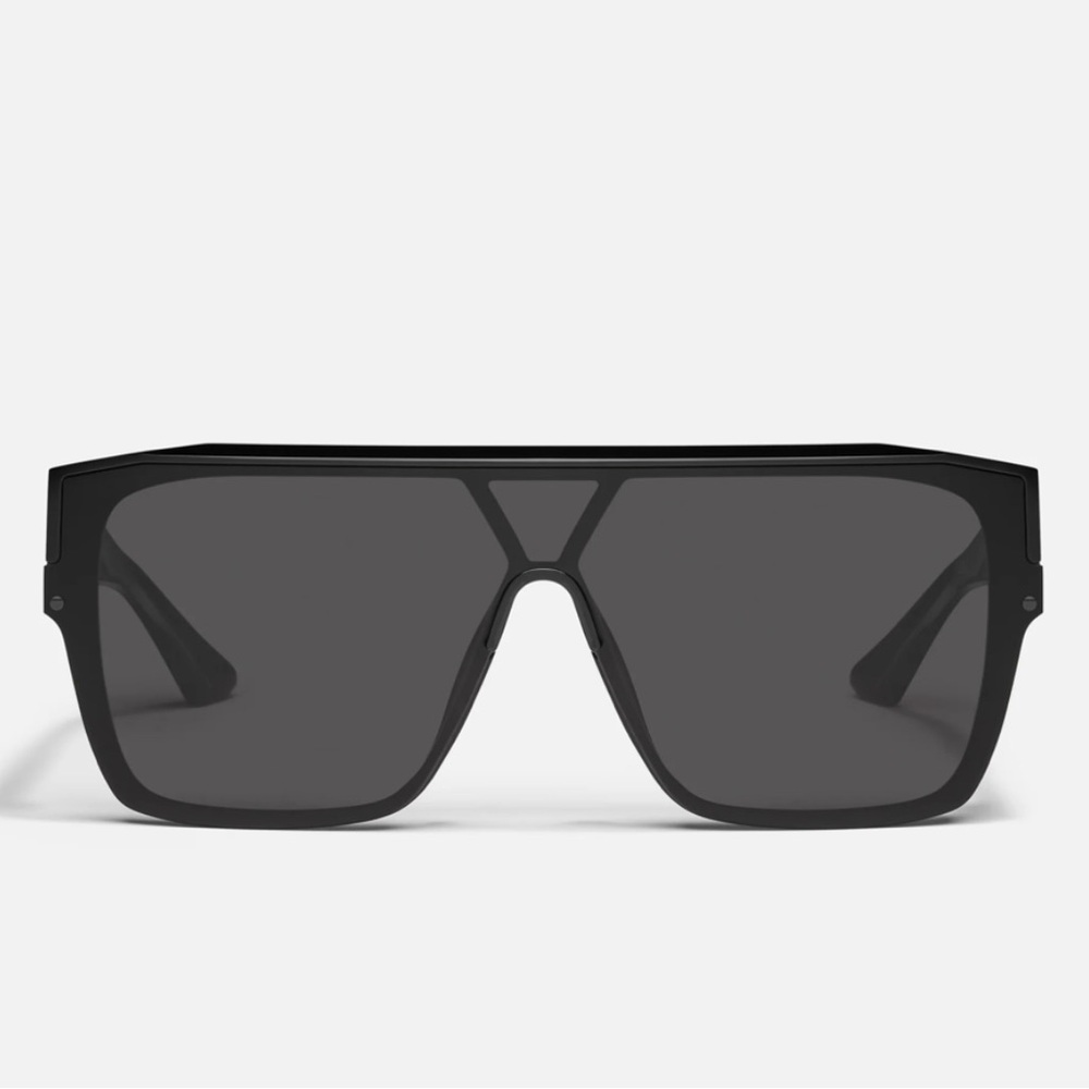 Quay sunglasses Tempo Black Frame / Black Lens